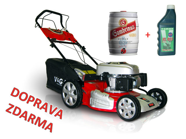 VeGA HWM48 SP motorov� seka�ka + D�REK